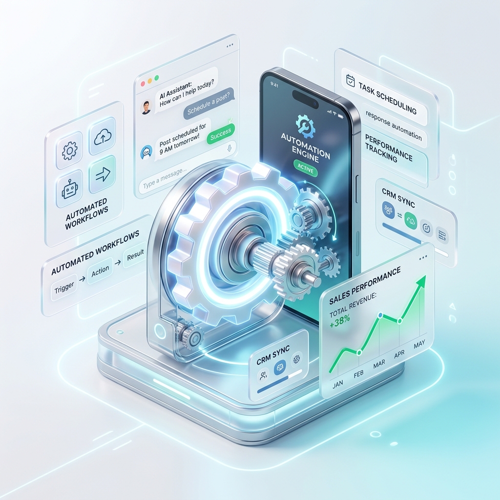 Bizness247 Automation Engine